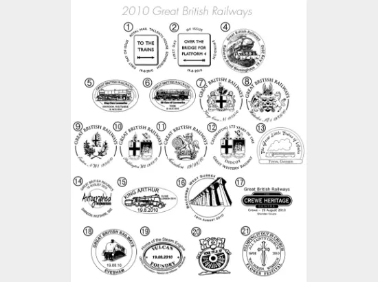 Great British Railways Great British Railways