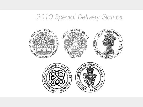 Machins (EP): Special Delivery Machins (EP): Special Delivery