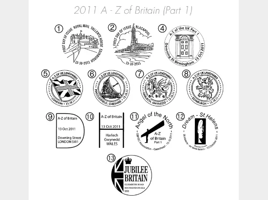 UK A-Z: (Part 1)