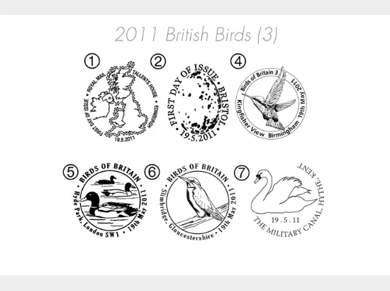 Birds of Britain: Series No.3