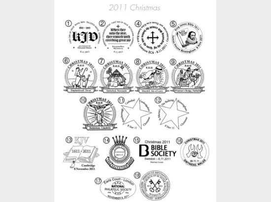 Christmas 2011: Generic Sheet