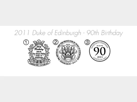 Prince Philip [Commemorative Sheet]