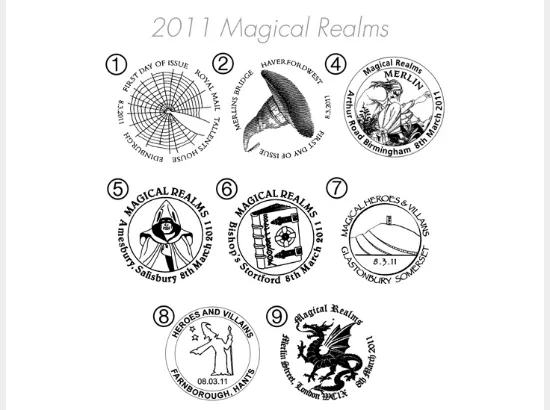 Magical Realms