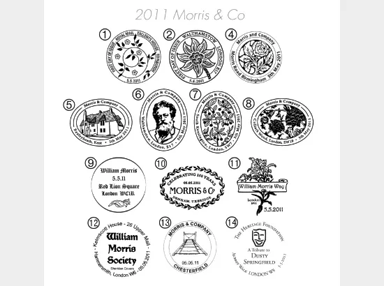 PSB: Morris & Co - Pane 3