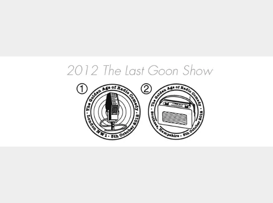 The Goons [Commemorative Sheet]