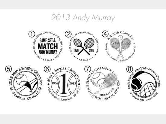 Andy Murray Wimbledon 2013