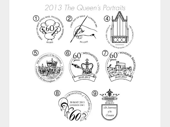 Her Majesty the Queen Royal Portraits