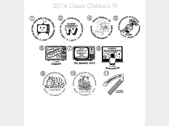 Classic Children's TV