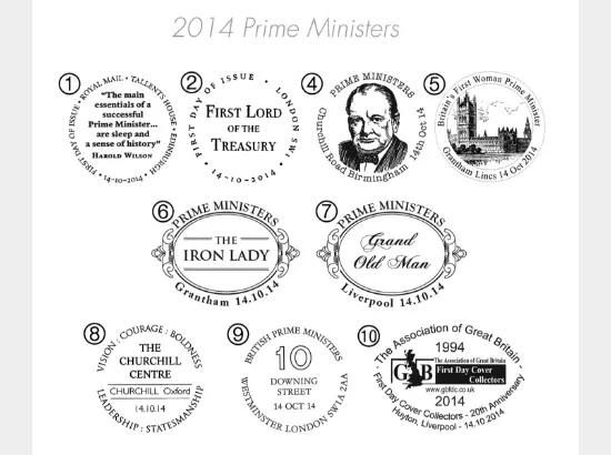 Prime Ministers