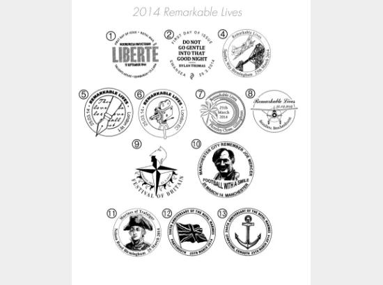 Royal Marines [Commemorative Sheet]
