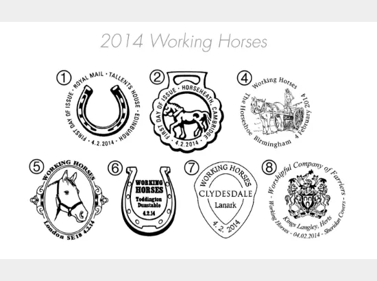 Working Horses