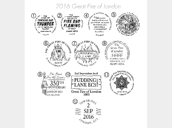 The Great Fire of London