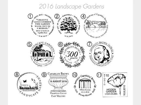 Landscape Gardens