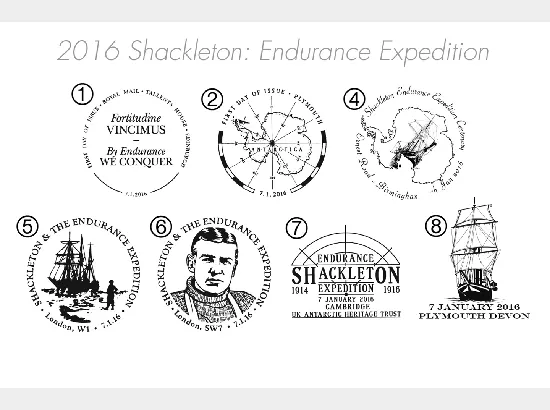 Shackleton and the Endurance Expedition