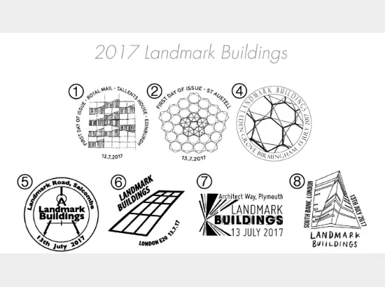 Landmark Buildings Landmark Buildings