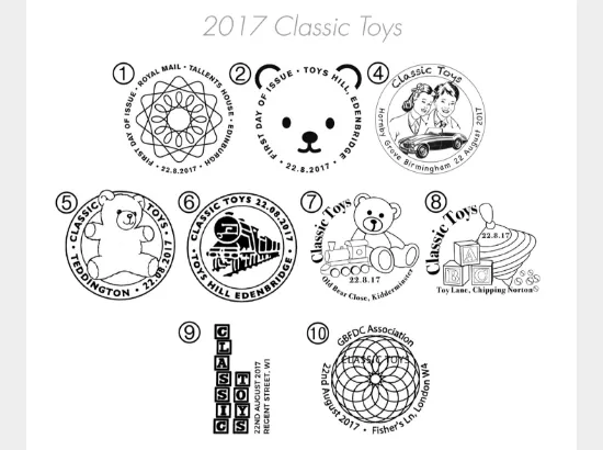 Classic Toys Classic Toys