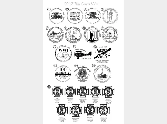 PSB: The Great War PSB: The Great War