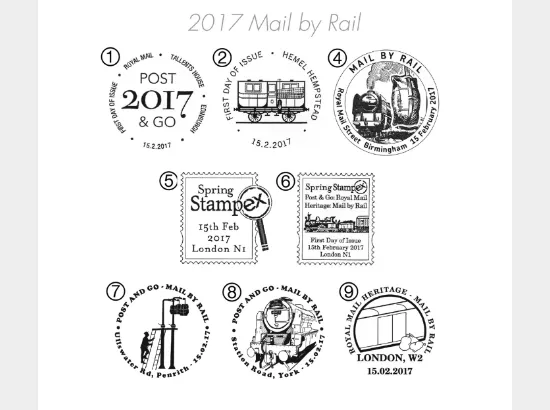 Travelling Post Office Travelling Post Office