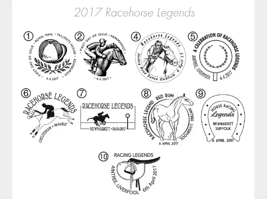 Racehorse Legends Racehorse Legends