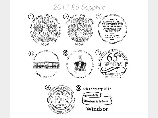 65th Anniversary of Queen's Accession 65th Anniversary of Queen's Accession