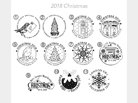 Christmas 2018 Christmas 2018