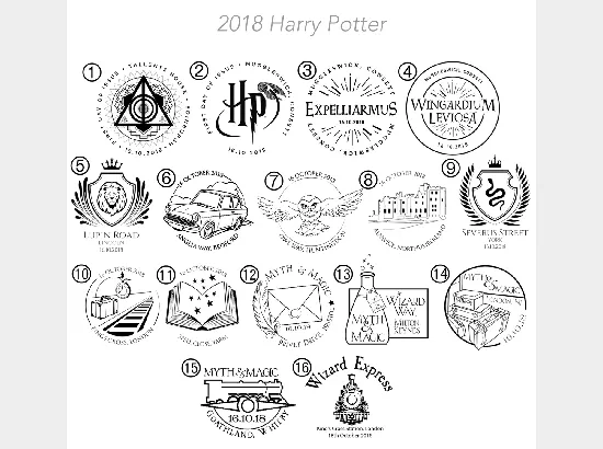 Harry Potter Harry Potter