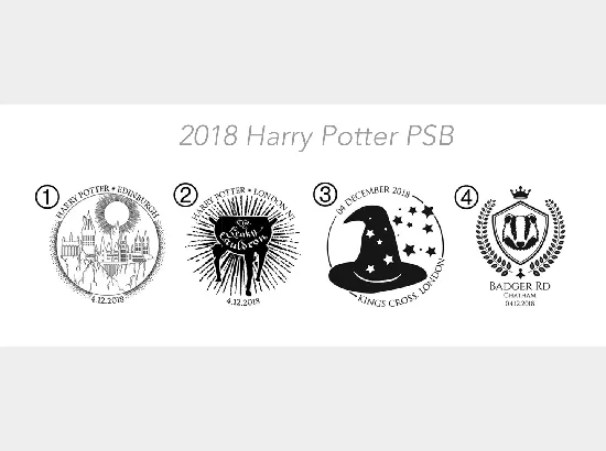 PSB: Harry Potter PSB: Harry Potter