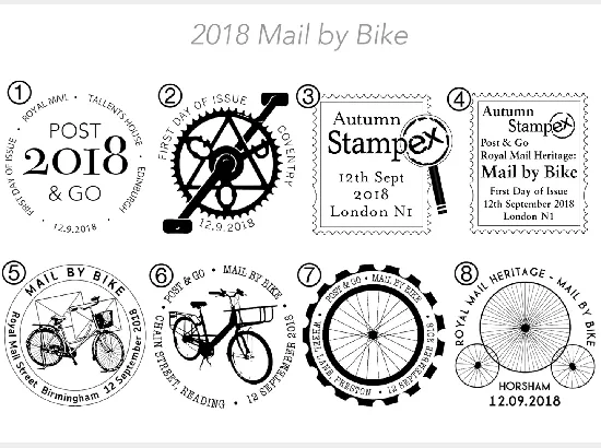 Mail by Bike Mail by Bike