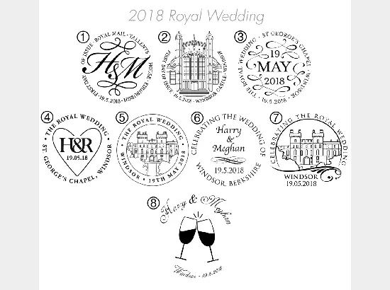 Royal Wedding: Miniature Sheet Royal Wedding: Miniature Sheet