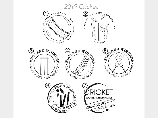 Women's Cricket World Cup: Miniature Sheet Women's Cricket World Cup: Miniature Sheet