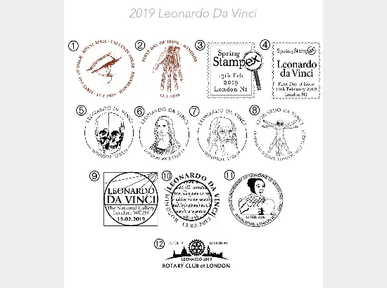 PSB: Leonardo da Vinci - Pane 4 PSB: Leonardo da Vinci - Pane 4