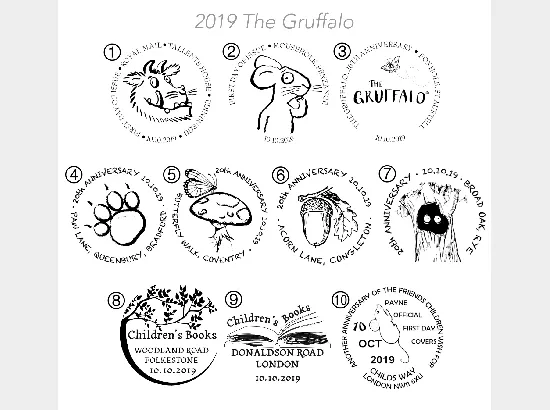 The Gruffalo The Gruffalo