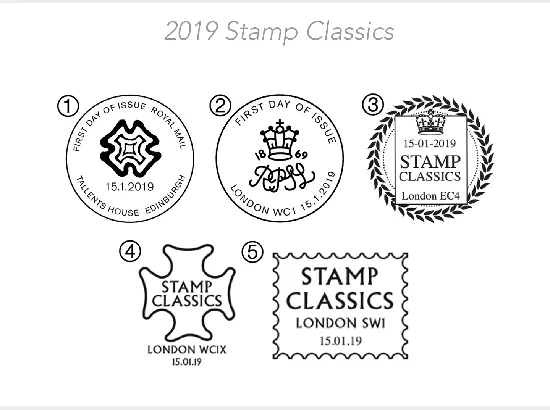 Stamp Classics: Miniature Sheet Stamp Classics: Miniature Sheet
