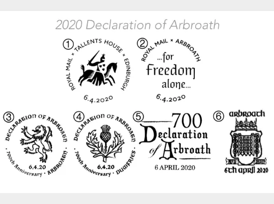 Declaration of Arbroath Declaration of Arbroath