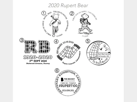 Rupert Bear Rupert Bear