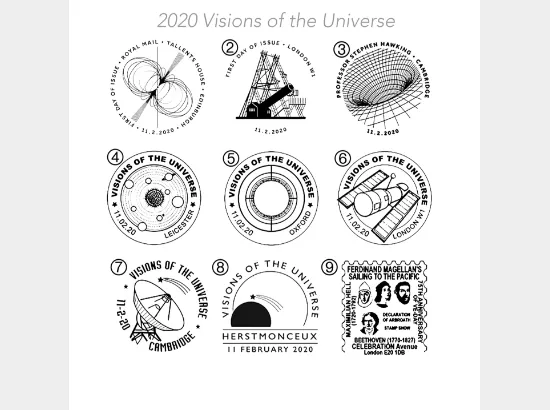 PSB: Visions of the Universe - Pane 4 PSB: Visions of the Universe - Pane 4