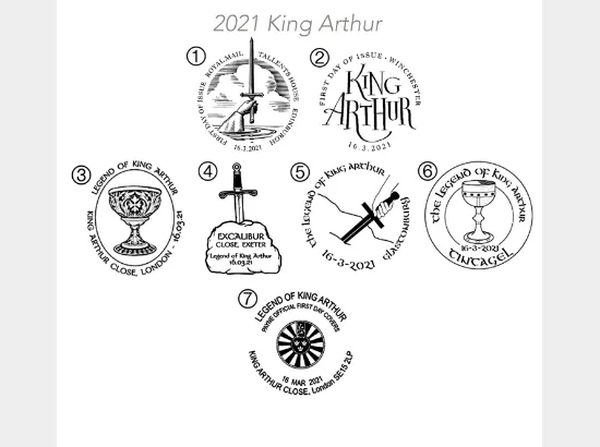 King Arthur King Arthur