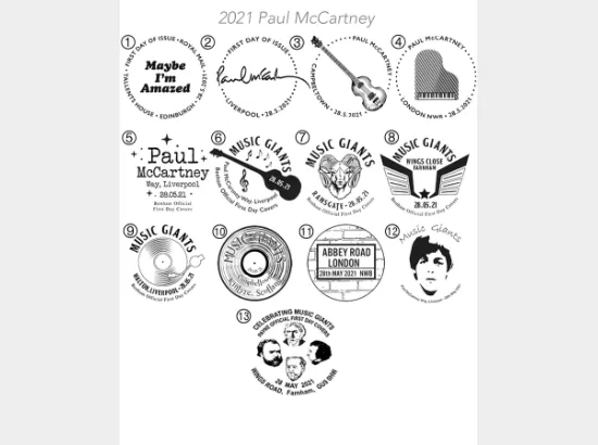 PSB: Paul McCartney PSB: Paul McCartney