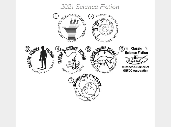 Science Fiction Science Fiction