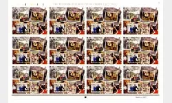 Diamond Wedding [Press Sheet]