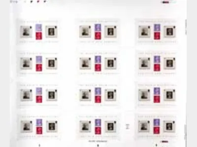 Machin 40 Years [Press Sheet]