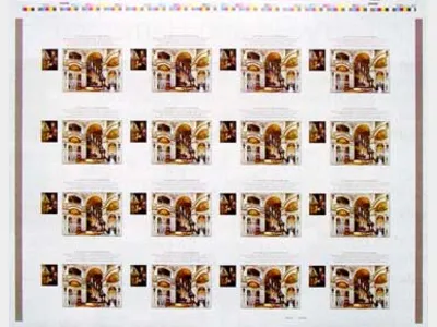 Cathedrals [Press Sheet]