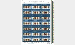 The Houses of Lancaster & York [Press Sheet]