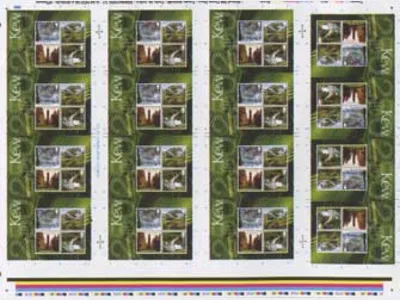 Plants [Press Sheet]