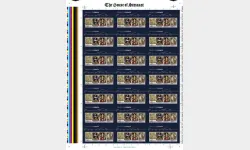 The Stewarts [Press Sheet]