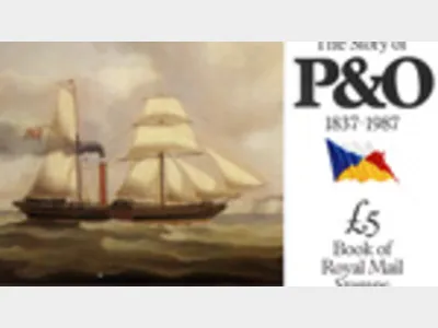 Prestige Stamp Books