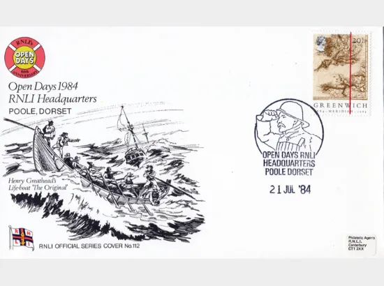 Henry Greatheads Lifeboat The Original