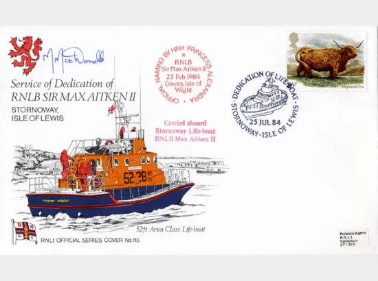 52ft Arun Class Lifeboat