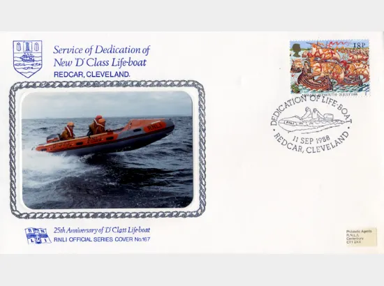 25th Anniversary of D Class Lifeboat