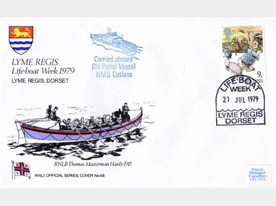 RNLB Thomas Masterman Hardy